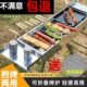 烧烤炉 不锈钢烧烤炉户外烧烤炉加厚烧烤架折叠烤炉烧烤炉 烧烤架