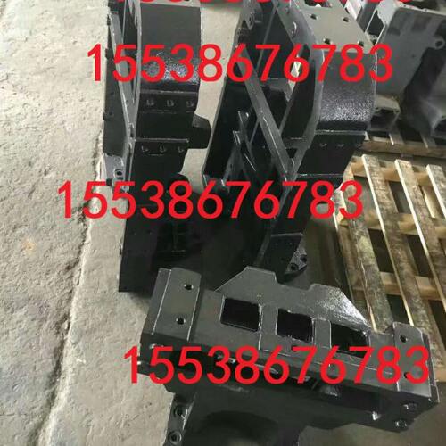 中联耕王拖拉机前桥支架 奇瑞拖拉机前桥托架 中联拖拉机变速箱壳