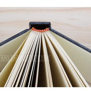 国利A4简约加厚硬面抄A5笔记本子 办公商务精装B5记事本学生礼品