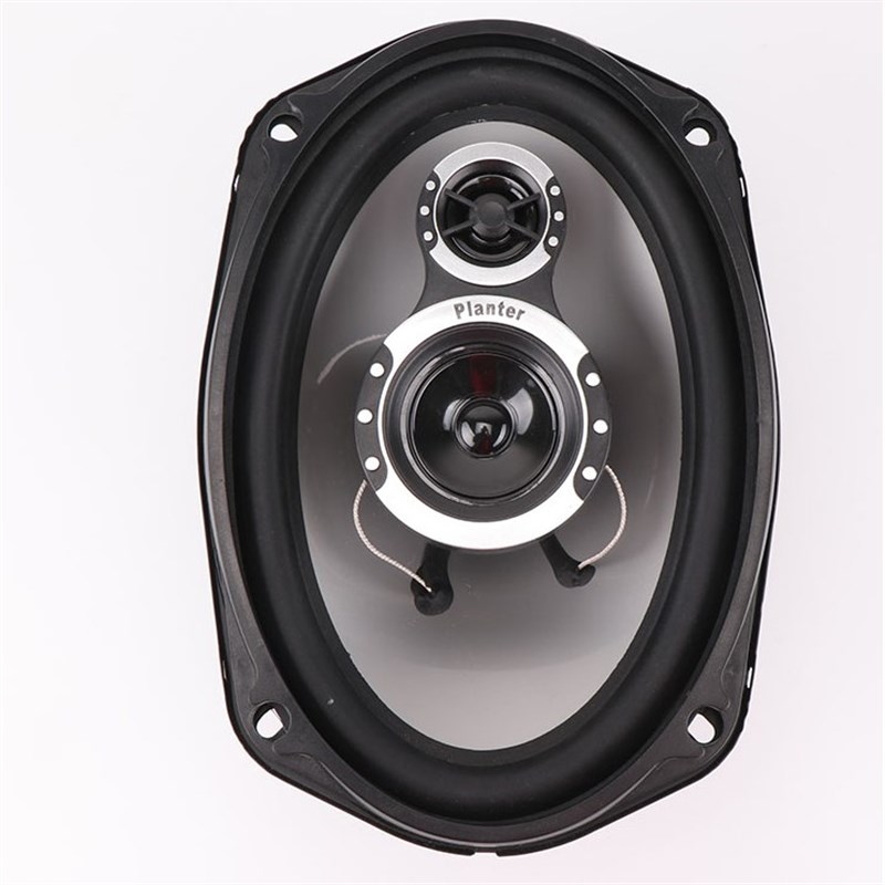 汽车音响喇叭6X9寸同轴全频扬声器后备箱尾改装套装6*9重低音6941