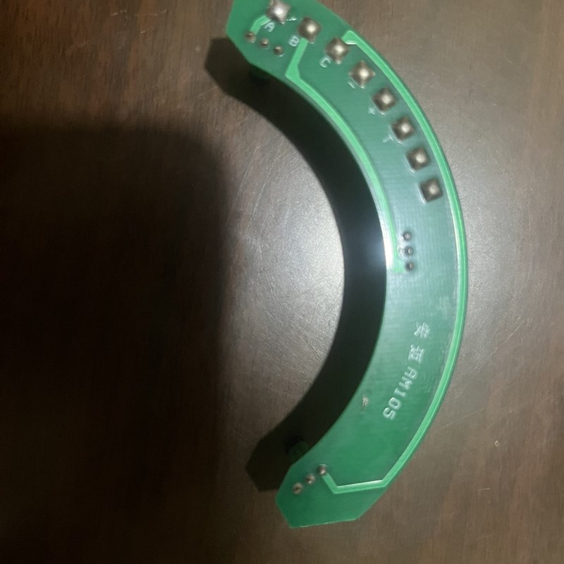 御捷新祥和260乐唯v2昆卡电机编码器48/60伏霍尔电动四轮车配件