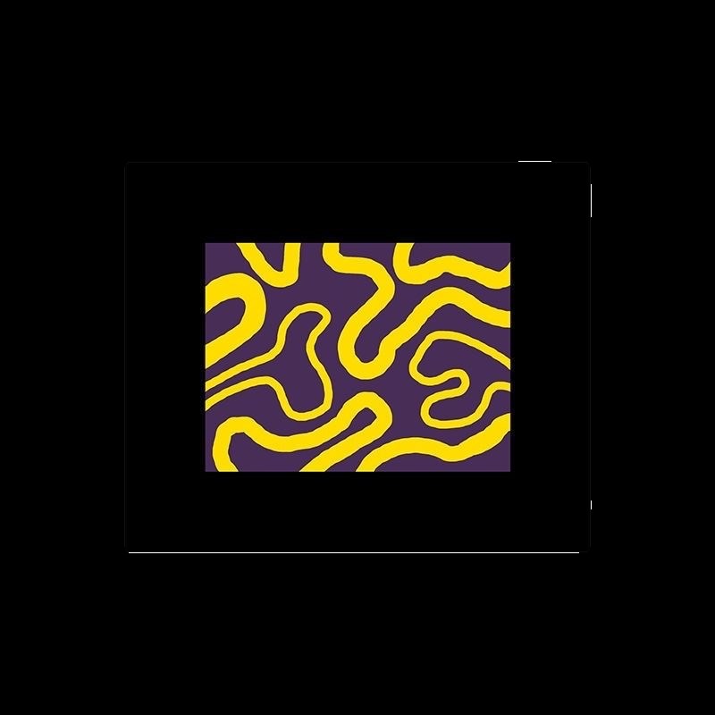 美拉德复古电表箱装饰画法式电表箱遮挡小众艺术画壁画装饰免打孔