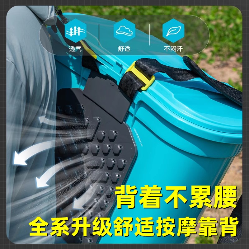 施肥神器撒肥料玉米施肥器追肥撒肥器人工放化肥新款点肥撒化肥机