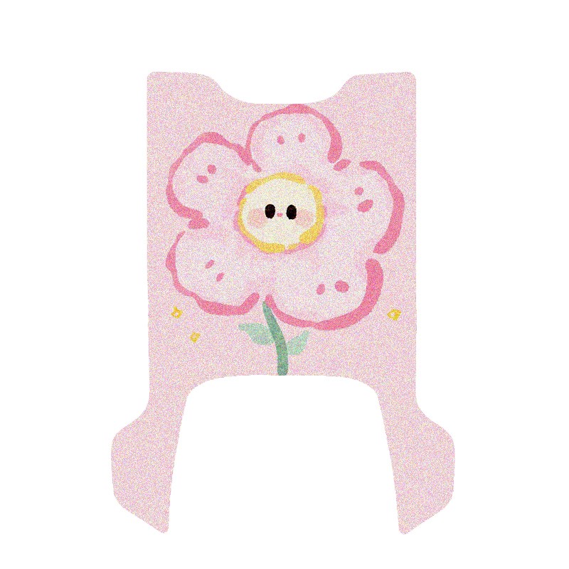 适用于爱玛喜悦电动车脚垫防水脚踏垫电瓶车卡通踏板垫