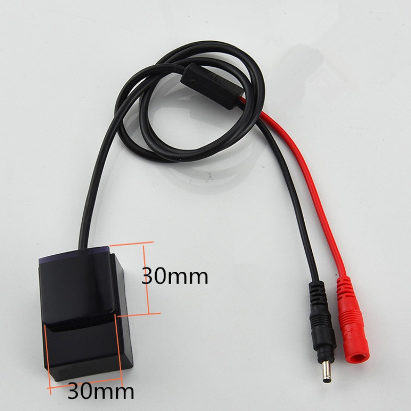 红外线感应水龙头线路板电磁阀台上盆冷热感应器洗手器控制盒配件