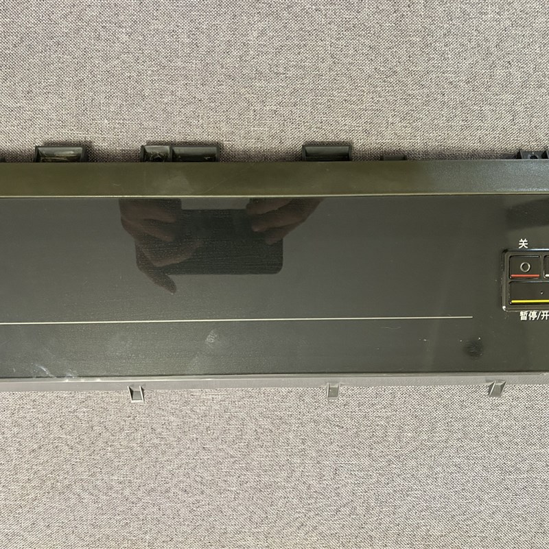 松下滚筒洗衣机V8055 V9059 VD8055 VD9059触摸屏 面板 控制按键