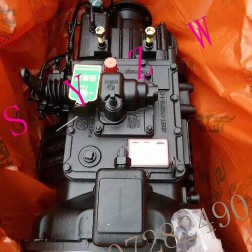 东风江淮陕汽陕西法士特小八档变速箱总成原装原厂8JS85E 8JS85F