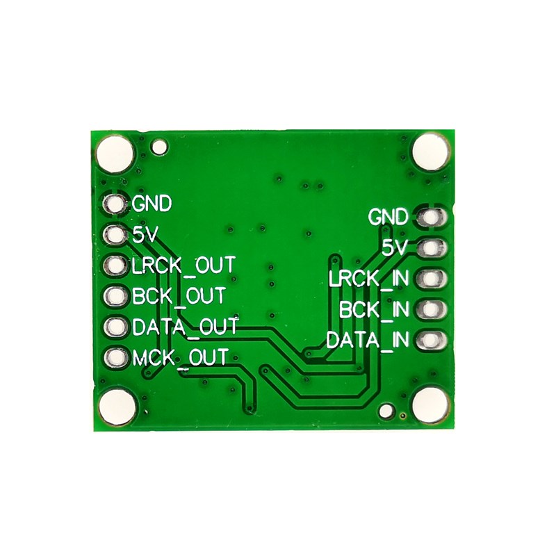 CS8421 I2S IIS采样率转换模块 支持CSR8675树莓派生成MCK MCLK