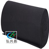 活性炭过滤棉滤网 活性碳纤维棉过滤器 昆山厂家直供加框制作 板式