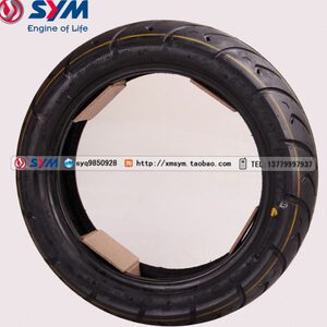 SYM 三阳机车 狂野者 CROX 150R 小钢侠 XS150T-8 前轮胎 外胎