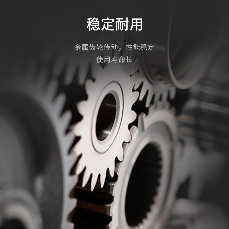 电机执行器6200 五线智能阀门调节 大扭力电动水表分水器控制配件