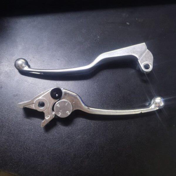 适用元图GP250 GP325 GS525 离合手柄 刹车手柄 前刹牛角手把把手