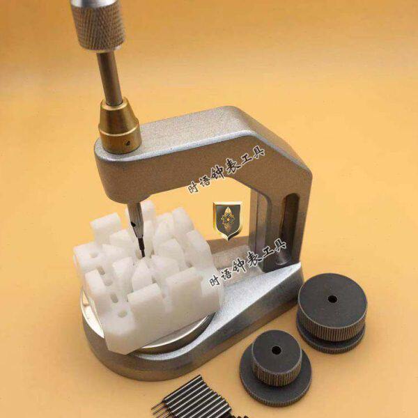 修表工具 金属多用拆带机 表带调节器 卸表带器 多功能拆带机