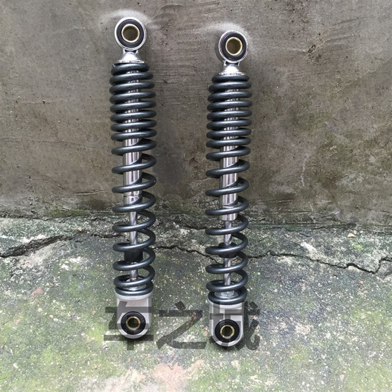 适用林海山叶弯梁机车机车LYM110禧发减震器 C8后避震 前叉总成