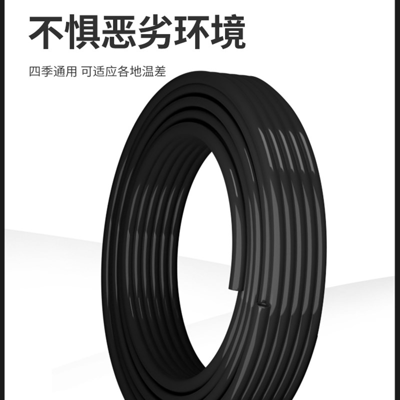 PU8*5高压气管空压机 气动软管PU6*4/8*5/10*6.5/12*8/14*10/16*