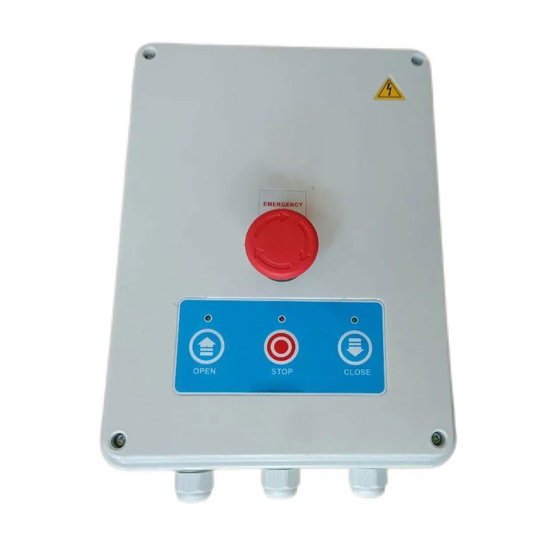 通用型滑升门工业门电机控制箱透视门开门机主机线路板电控箱GYKS