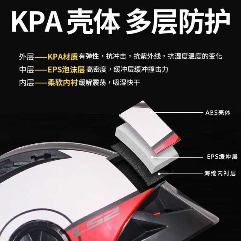 半盔男女机车头盔四季通用双镜片安全帽电动摩托车3/4揭面盔OF616