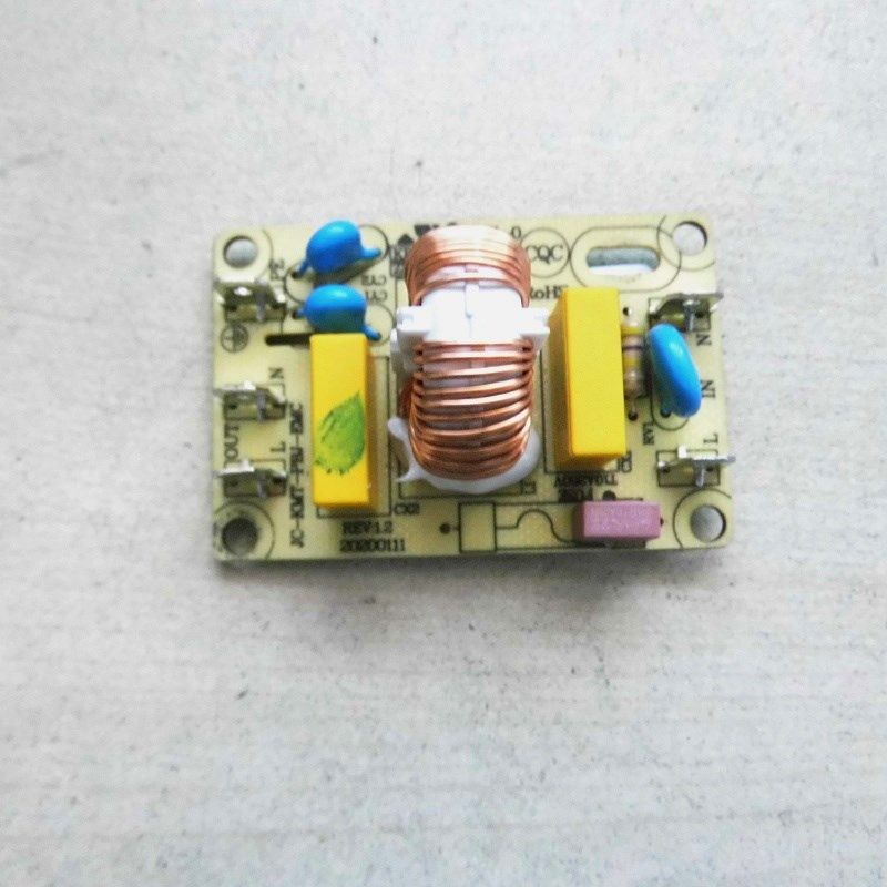 适用于破壁料理机电路板线路板控制板电源板JC-KMT-PBJ-E