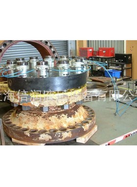 倍润SPIR STAR内PA11外PA深蓝色WM超高压软管