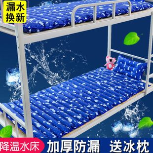 水床冰垫水垫床垫单人双宿舍夏天降温神器制冷袋枕水席冰凉水床垫