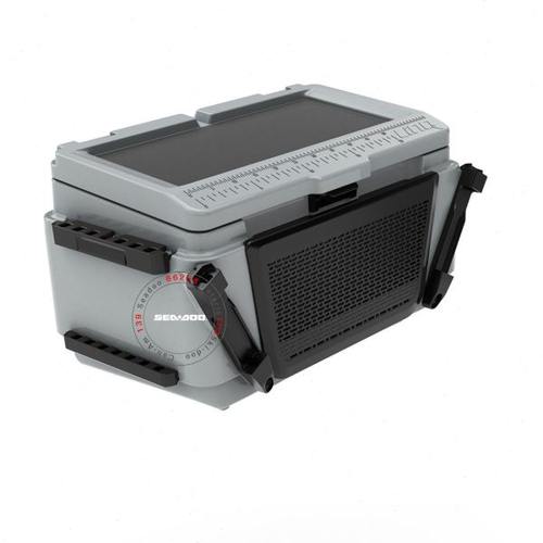 摩托艇冷藏箱钓鱼箱51升大容量适用170300热卖