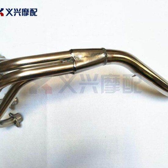 CB400 92-98年 VTEC 一代 二代 三代 排气前段 排气前节 排气管