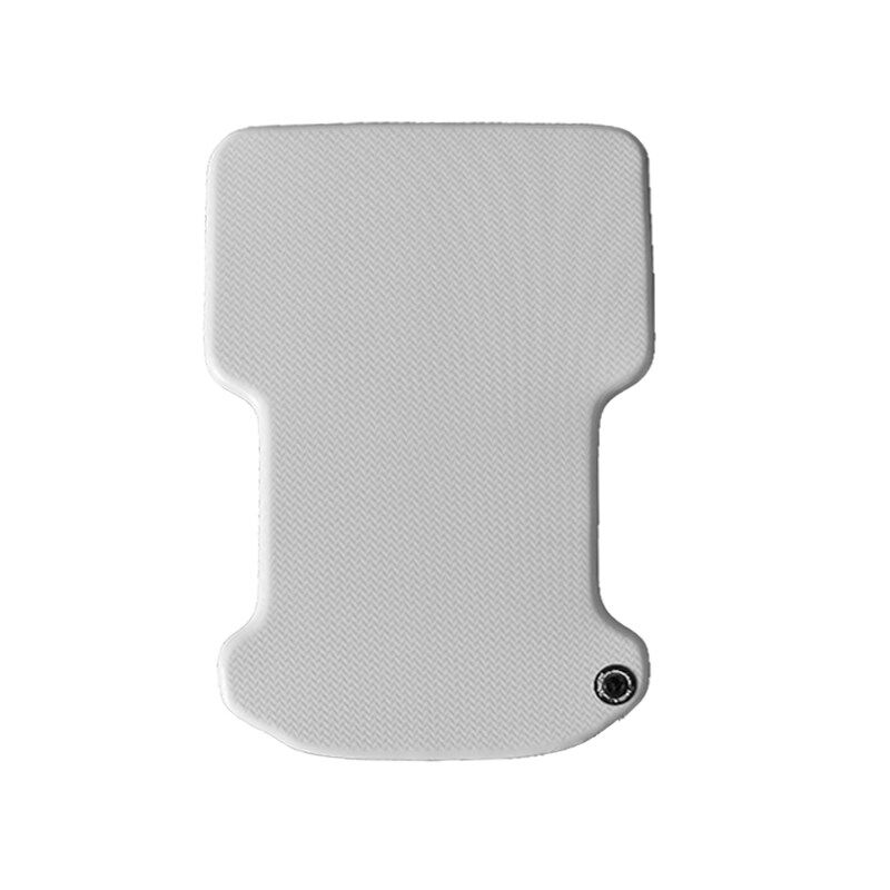 适用于特斯拉model-x/y/3拉丝车载充气床垫自驾露营睡觉床旅行床