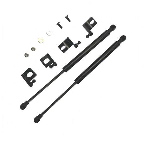 适用机盖撑杆气弹簧液压气撑改装撑杆尾门撑杆液压支撑杆