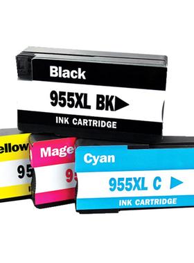 希墨适用955xl墨盒7740Pro8210821687108720872587308740