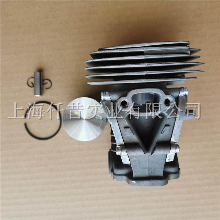 适配富世华胡斯华纳汽油伐木锯链锯油锯气缸活塞缸套445450,纺织面料/辅料/配套,纺织机械配件,淘宝优惠券,粉丝福利购,淘宝优惠卷