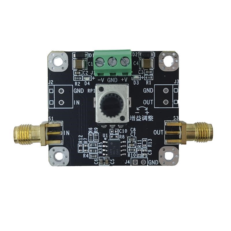 OPA892模块 高速电压反馈运算放大器模块 超低失真2GHz增益带宽积