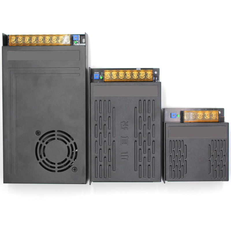 小耳朵电源5V/12V/24V开关电源LED显示器集中供电变压器稳压器3C