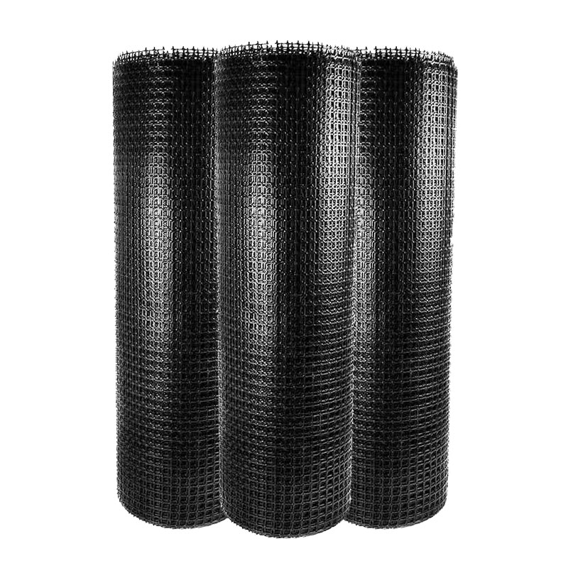 塑料围栏网圈玉米养殖养鸡围栏网栅栏户外拦鸡漏粪塑料网格防护网