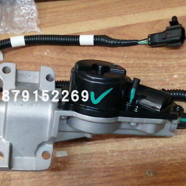 江西五十铃D-MAX MU-X 车 前桥电机 四驱电机 四驱拨叉前桥执行器