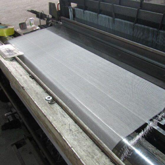 500目不锈钢网20x250目不锈钢筛网席型网1000目800目编织网过滤网