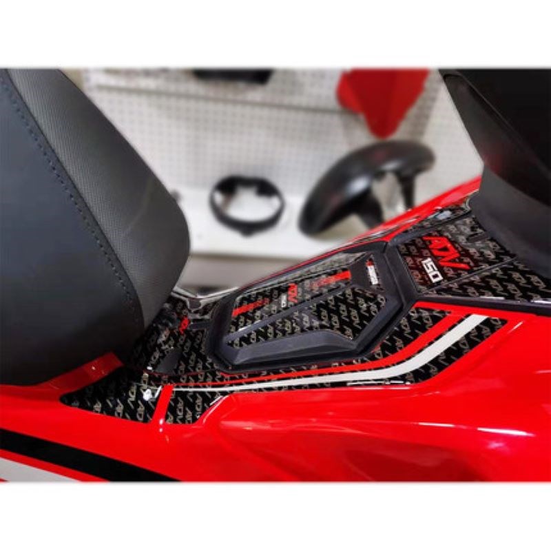 适用本田 ADV150 摩托车3D车身全贴 油箱贴 边贴 车尾贴 保护贴纸