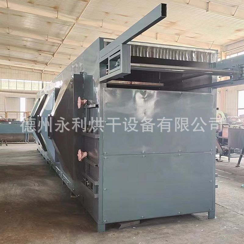 定制5层网带式热循环工业干燥机 硅胶干燥剂烘干生物质颗粒烘干机,机械设备,干燥机/干燥箱/烘干机,淘宝优惠券,粉丝福利购,淘宝优惠卷