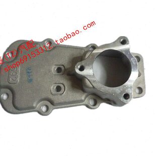 变速箱换档杆座——长丰猎豹：奇兵 4RB3——CFA6473A3