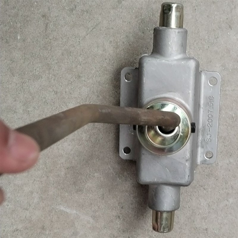 老式解放142变速箱档杆总成老解放141-145小盖变速杆挂档总成6速