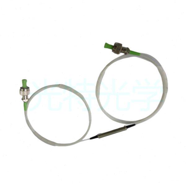 现货1310nm光纤隔离器1550在线式光隔离器单级双级隔离器SC FC LC