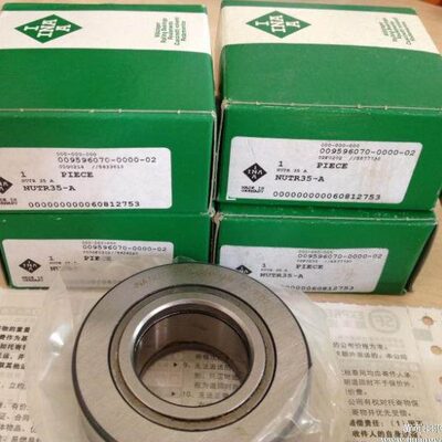 德国进口INA轴承 NUTR 15 1542 17 1747 20 2052 25 2562 30 3072
