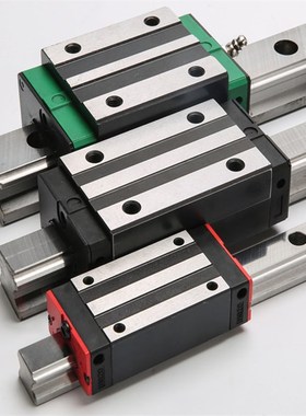 厂家直销优直线导轨滑块高组装四方型四方标准型滑块HGH45CA