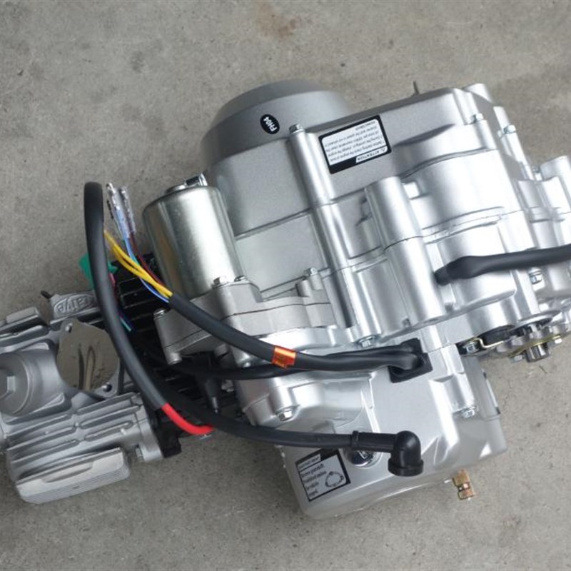 改装四轮卡丁车三轮沙滩车越野摩托车110-125CC发动机