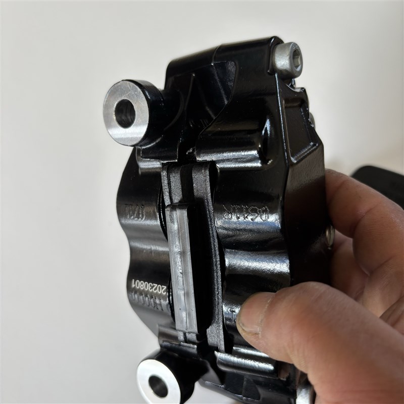 适用台荣TR300探路者摩托车T11刹车卡钳前后碟刹下泵刹把碟刹上泵