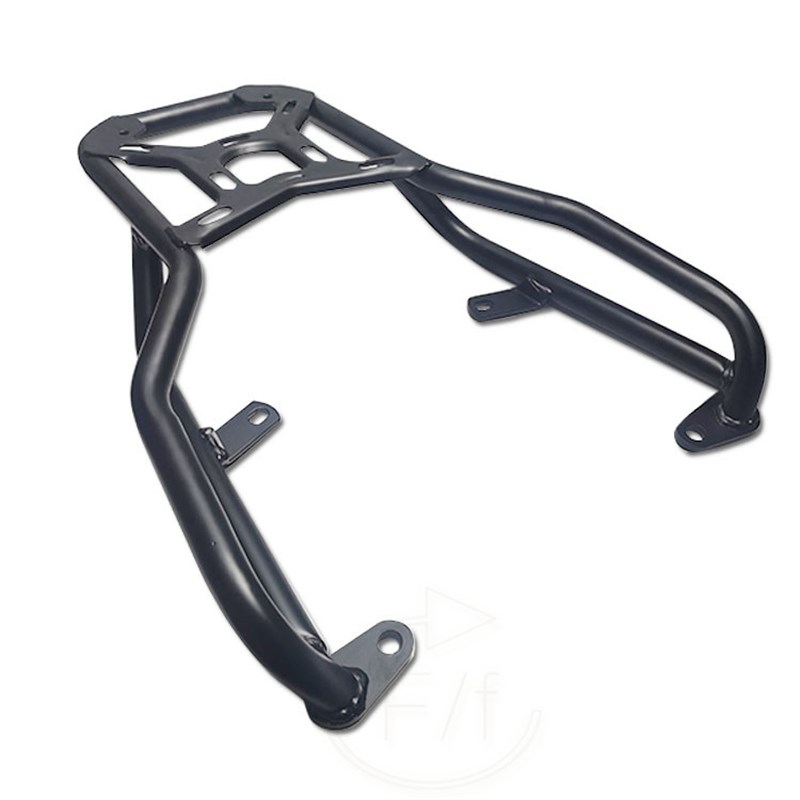 小牛 N1S NQI N1电动车配件 加长 加固 后尾架 载货货架改装配件