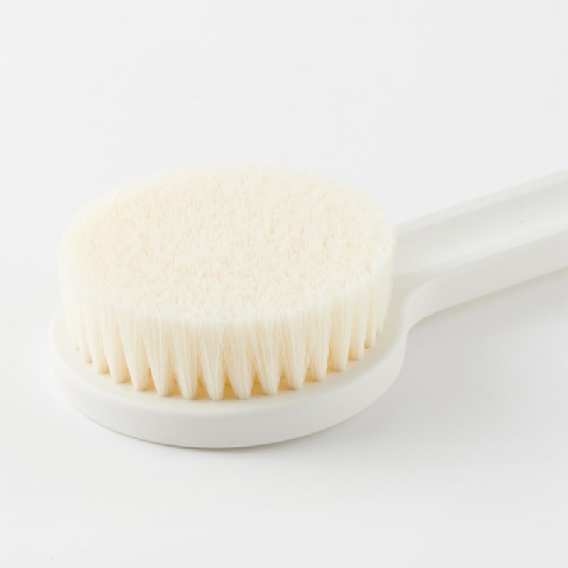 日式洗澡刷洗背神器软毛女士长柄搓背后背擦背沐浴刷子优品