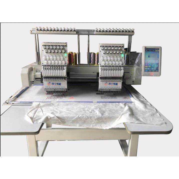 全自动多功能多头针绣花机帽绣成衣电脑刺绣机马600转智宇机械,纺织面料/辅料/配套,其他纺织机械,淘宝优惠券,粉丝福利购,淘宝优惠卷