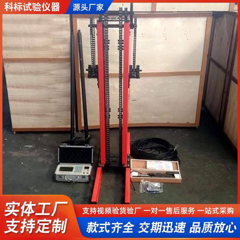 仪器供应CLD-3A静力触探机/数显静力触探仪/厂家直销静力触探