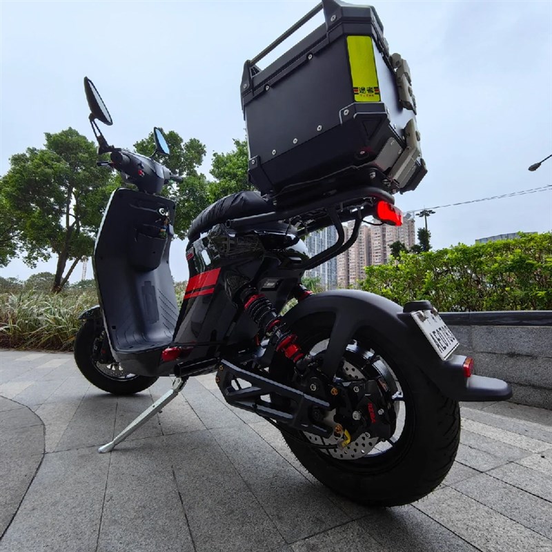 瑞祖玛680大螃蟹卡钳改装小牛NXT 九号MZ DZ MMAX110 M95C后刹车