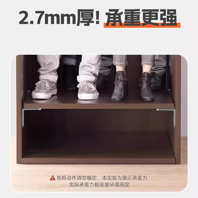 木板固定器L型不锈钢固定直角码神器连接片卡扣配件托架支架90度